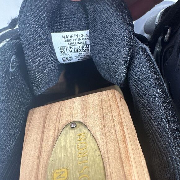 Reebok Lifter PR‎ Weightlifting Platform Shoes Men's Size 10 Gray BD2631 Workout - Picture 6 of 14